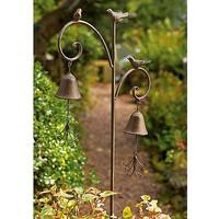 Ornamental Bell Stake