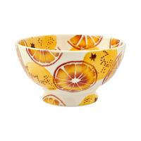 Oranges French Bowl