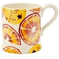 Oranges 1/2 Pint Mug