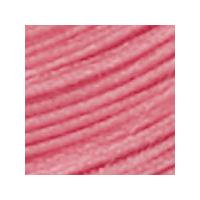 Organza Ribbon 6mm x 50m - Deep Pink