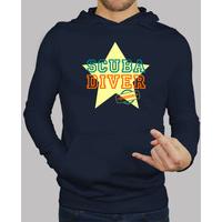 original scuba diver