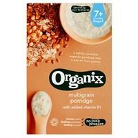 Organix Multi Grain Porridge - Stage 2 (7+ months) 200g