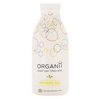 Organii Everyday Organics Aloe Vera &amp; Bamboo Stimulating &amp; Refreshing Shower Gel 300ml