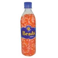 Orange Mix 3500 Piece Beads In A Bottle