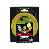 Oregon Oregon Yellow Round Trimmer Line - 1.3mm x 15m