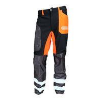 oregon oregon brushcutter protective trousers s