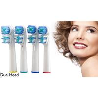 Oral-B Compatible Tooth Brush Heads x 8