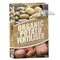 Organic Potato Fertiliser - 1Kg pack