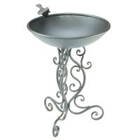 Ornate Bird Bath