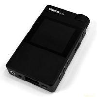Oriolus DP100 High Resolution Portable Audio Player - Black