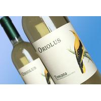 Oriolus, Toscana Blanco, Bindi Sergardi 2015