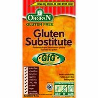 orgran gluten substitute 200g