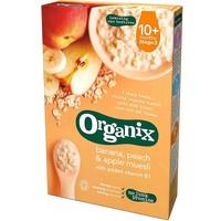 organix banpeachapp muesli 200g