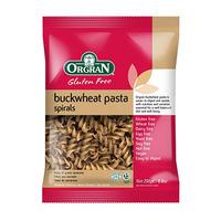 Orgran Gluten free Buckwheat Spirals (250g)