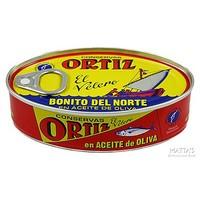 Ortiz Bonito Tuna Olive Oil (112g)