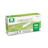 Organyc Tampons Super (16pc)