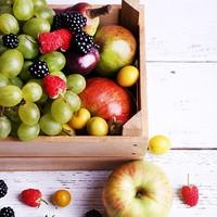 Organic Fruit Box Large