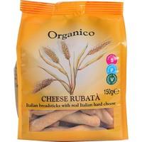 Organico Real Cheese Rubata (150g)