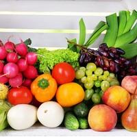 Organic Fruit & Veg Box Medium