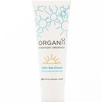 Organii After Sun Cream (50ml)