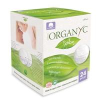 Organyc Nursing Pads (24pc)