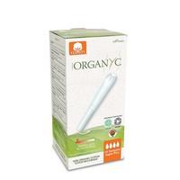 Organyc Tampons Applicator Super+ (14pc)