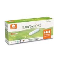 Organyc Tampons Super+ (16pc)