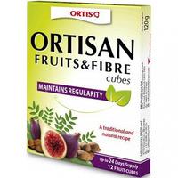 Ortis Laxative Cubes (12)