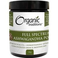 Organic TraditionsFS Ashwagandha (33g)