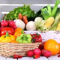 Organic Veg Box Medium