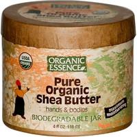 Organic Essence Pure Shea Butter (114g)