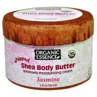 Organic Essence Jasmine Whipped Shea Butter (42g)