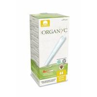 Organyc Tampons Applicator Regular (16pc)