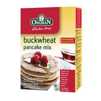 Orgran Gluten Free Buckwheat Pancake Mix (375g)