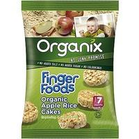 Organix Organic Apple Rice Cakes (50g)