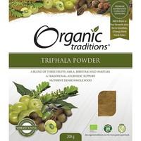 Organic Traditions Triphala (200g)
