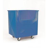 order picking trolleys blue