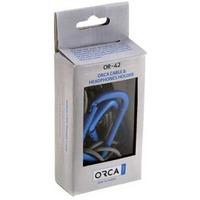 Orca Bags OR-42 Cables and Headphones Holder