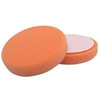 orange firm all round polishing pad 150mm