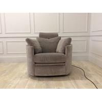 Orbit with Electric Recliner