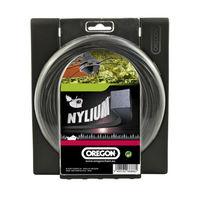 oregon oregon 109522e 3mm x 40m square nylium trimmer line