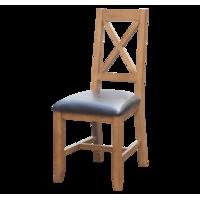 Orkney Set of 2 Dining Chairs - Pine