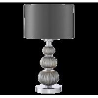 Orb Glass Ball Table Lamp