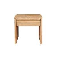 Orbit 1 Drawer Lamp Table