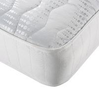 Orchid 800 Quilted Pocket Mattress Double