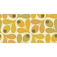 Orla Kiely Wallpapers Multi Acorn Spot, 110419