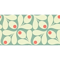 Orla Kiely Wallpapers Acorn Spot, 110417
