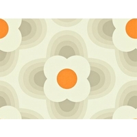 Orla Kiely Wallpapers Striped Petal, 110403