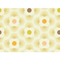 Orla Kiely Wallpapers Multi Striped Petal, 110406