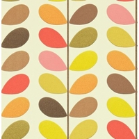 orla kiely wallpapers multi stem 110386